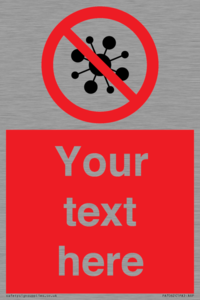 Custom No Virus risk allowed